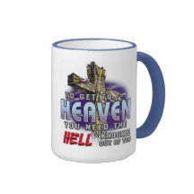 Caneca do céu