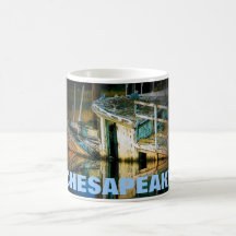 Caneca do Chesapeake