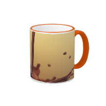 Caneca do chocolate