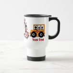 Caneca do condutor de autocarro/presente da escola