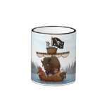 Caneca do conluio da publicidade de Niagara Falls