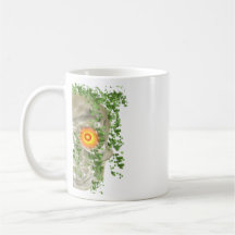 Caneca do crânio