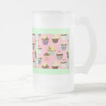 Caneca do cupcake