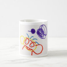 Caneca do Doodle