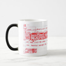 Caneca do Doodle