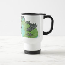 Caneca do dragão