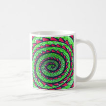 Caneca do dragão de BargasArtworks