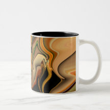 Caneca do fluxo de Brown