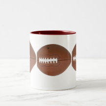 Caneca do futebol