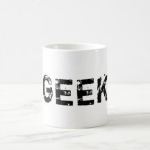 Caneca do geek
