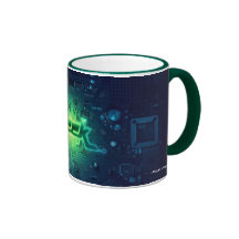 Caneca do geek