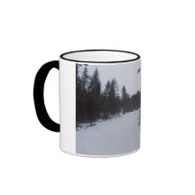 caneca do inverno