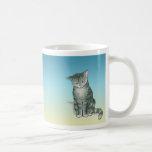 Caneca do jogo e do gato