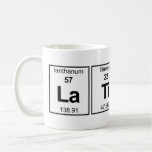 Caneca do LaTiNO