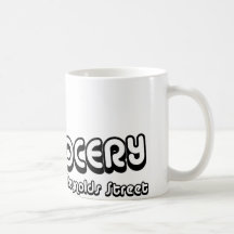 Caneca do mantimento de J & de E