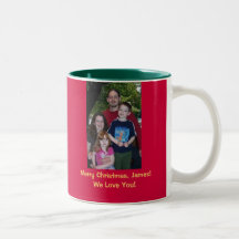 Caneca do Natal