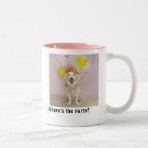 Caneca do partido
