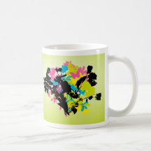 Caneca do pop art 1