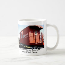Caneca do RR mineral dos poços & da páscoa
