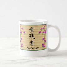 Caneca do sobrevivente