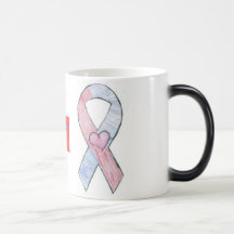 Caneca do sobrevivente de CHD