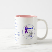 Caneca do sobrevivente de DoveZ