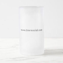 Caneca do Social do Bier