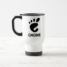 Caneca do Thermal do GNOMO