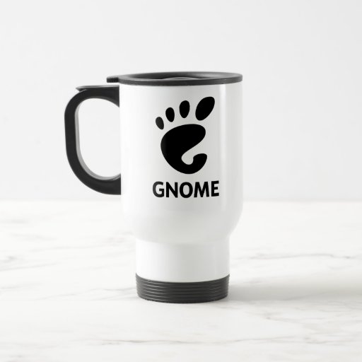 Caneca do Thermal do GNOMO