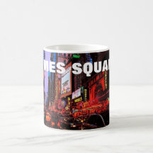 Caneca do Times Square
