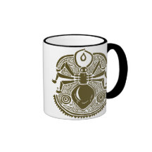 Caneca do Totem da formiga