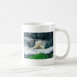 Caneca do urso polar 2 do bebê