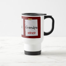 Caneca do vovô do mundo original a melhor