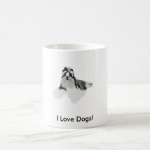Caneca Dog
