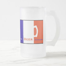 Caneca dos bebedores de cerveja