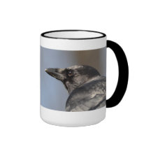 Caneca dos corvos