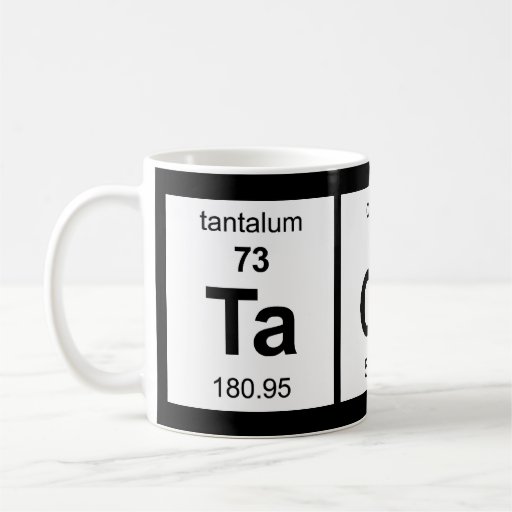 Caneca dos TaCoS