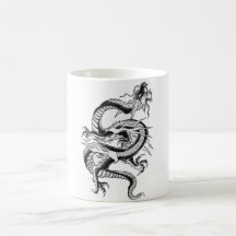 Caneca Dragão