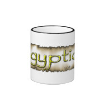 Caneca egípcia