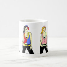 caneca feminino