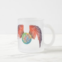 caneca gelado do dia ensolarado