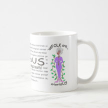 CANECA gloriosa
