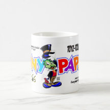 CANECA: "GRILO "