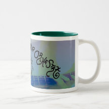Caneca intitulado