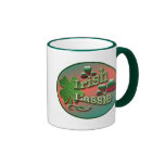 Caneca irlandesa do Lassie