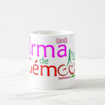 Caneca Irmã de Gémeos