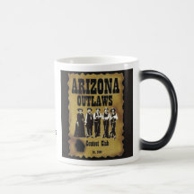 Caneca mágica de AOCC