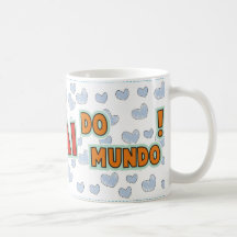 Caneca "Melhor pai do mundo"