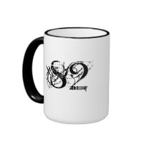 Caneca paixão personalizável