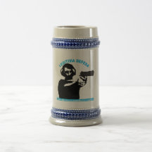 Caneca Para cerveja